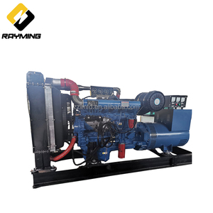 Precio barato de fábrica Venta caliente 30kw Precio de generador diesel con motor Weifang Ricardo K4100D para la venta - Product Image 1