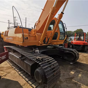 EXCAVADORA USADA HYUNDAI 2. 0 2, ALTA CALIDAD, PRECIO BAJO A LA VENTA - Product Image 1