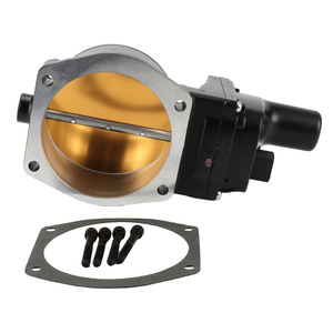 Corps de papillon pour Chevrolet Corvette, diamètre intérieur standard avec boulons pour transmission automatique AT, référence 12605109 - Product Image 2