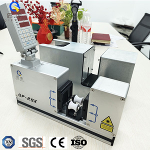 0.1-25mm chính xác ± 0.0002mm 220V 3D in ấn Filament RS485 hiển thị Laser dây micromet đo - Product Image 3