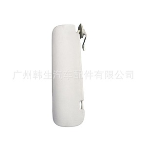 แผงบังแดดกระจกหน้ารถเทสล่า รุ่น 3 แบบพับเก็บได้ รหัส 1088738-21-I - Product Image 3
