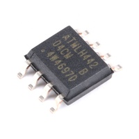 Microchip AT24C04C-SSHM-T 4Kbit I2C EEPROM Mémoire IC SOIC8 -40~+85 Stockage Série Non Volatil