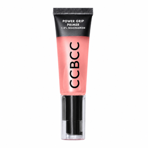 Colorete Líquido Mineral Power Grip con 4% de Niacinamida, Larga Duración, Control de Grasa Facial, Suaviza los Poros, Base de Maquillaje Fijadora - Product Image 3