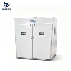 Incubateur d'œufs de grande capacité 5280 œufs, machine d'éclosion industrielle, double porte, contrôle stable de la température - Product Image 2