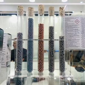 पेशेवर फ़ैक्टरी कास्ट आयरन बॉल कीमत साइकिल स्टील बॉल्स - Product Image 3