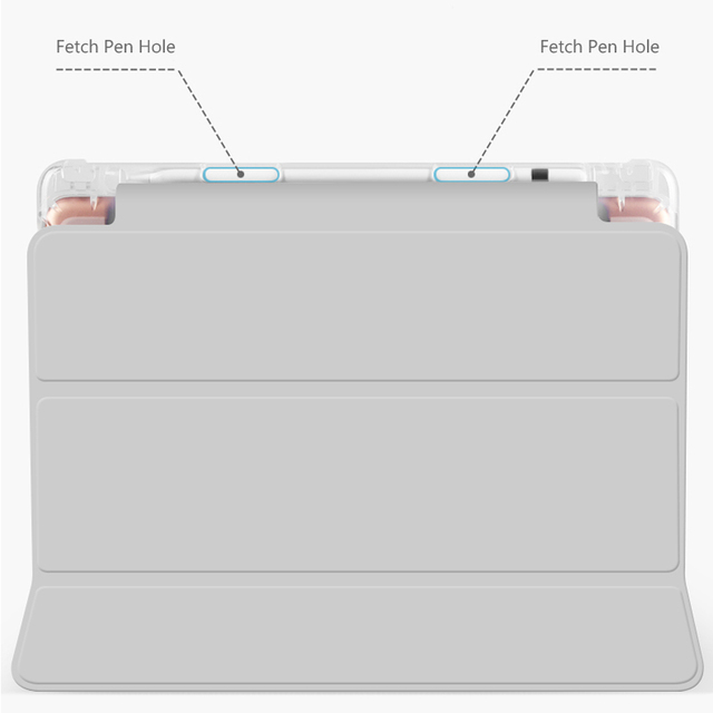 PU Leather Shockproof Case Smart Cover for Apple iPad 10.2 case 7th Generation