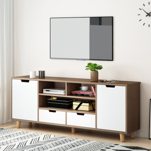 Mobile TV tavolino combinazione piccolo appartamento mobile TV semplice di alto stile - Product Image 5