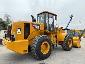 Cargadora de Ruedas CAT 966H a Precio Económico, Modelo 2021, Bomba de Motor de 195KW, Capacidad de 23698 kg - Product Image 2