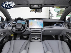 BYD Seal <span class=keywords><strong>07</strong></span> DM-i Híbrido Automático Usado 2025, Neumáticos R18, 125KM, 4 Puertas, 5 Asientos, Sedán Eficiente en Consumo de Combustible, Exportación a Jordania - Product Image 5