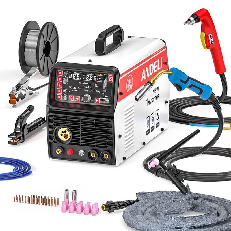 ANDELI Free Shipping MCT 110V 220V
