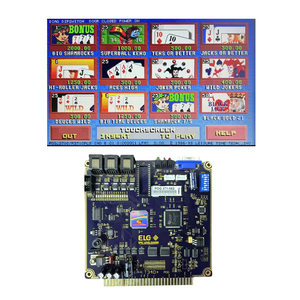 Pog papan permainan Pot O emas versi 371 papan permainan Pcb dengan Program asli - Product Image 1