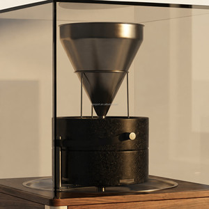 Moulin <span class=keywords><strong>à</strong></span> matcha de luxe personnalisé avec <span class=keywords><strong>meule</strong></span> en granit naturel pour les cafés, bars <span class=keywords><strong>à</strong></span> thé et marques de matcha haut de gamme - Product Image 2