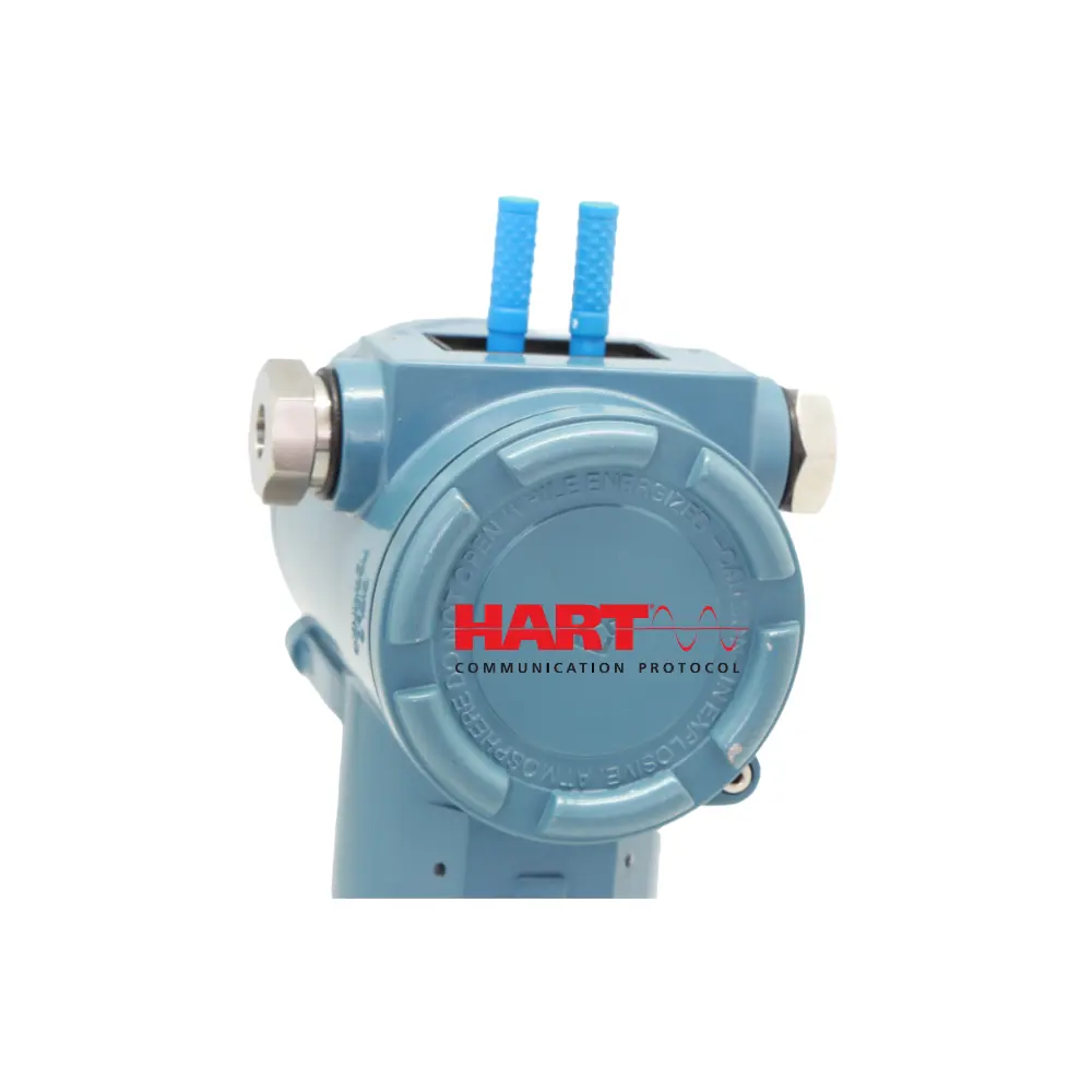 Profibus PA Protocol Smart Pressure Gauge Pressssure Transducer null