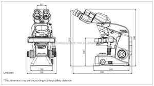 モティック双眼生物顕微鏡CX23 - Product Image 3