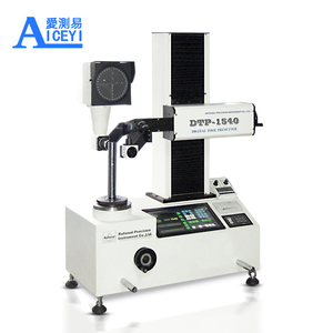 เครื่องฉายภาพ Aiceyi พร้อมเลนส์ปรับกำลังขยายได้ 20 เท่า หลอดฮาโลเจนความแม่นยำสูง BT40 หินอ่อน สแตนเลส - Product Image 1