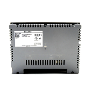 KTP700หน้าจอสัมผัส HMI ของแท้ดั้งเดิม6av6643-0cd01-1ax1 6av2123-2gb03-0ax0 6AV2123-2GB03-0AX0 HMI รุ่นพื้นฐาน - Product Image 1