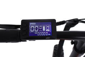 Bicicleta eléctrica personalizada de 20 pulgadas, bicicleta plegable de neumáticos gruesos de 48V, motor Bldc de 250W, 500W, 1000W, minibicicleta Shimano de 8 velocidades - Product Image 2