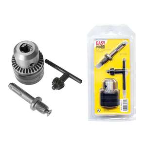 Mandrin/mandrin/tandkransboorvoering de type clé de travail facile - Product Image 1