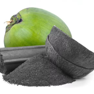 Carbón de Cáscara de Coco con Alto Contenido de Carbono Fijo |   Proveedor Mayorista y OEM Disponible - Product Image 3