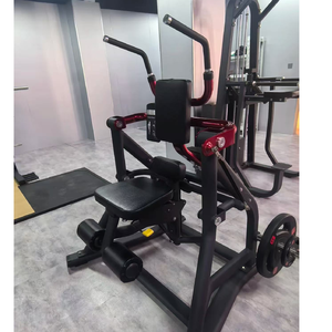 BM Commercial Gym Appareil de <span class=keywords><strong>musculation</strong></span> à charge libre pour les jambes, <span class=keywords><strong>machine</strong></span> à flexions et extensions assises - Product Image 5