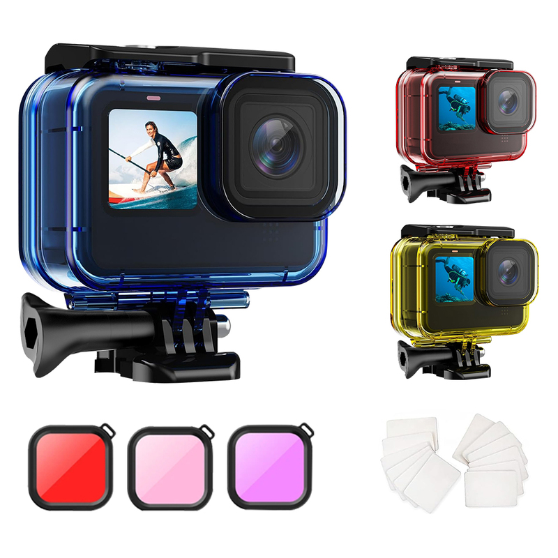 HONGDAK Professional Optical Glass ND 8