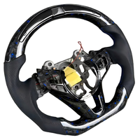 Volante de Fibra de Carbono para Mazda 3, Mazda 6, CX5, RX7, CX-4, CX-5, RX-7, Axela, Atenza, RX8, MX5, CX3, CX8, CX9