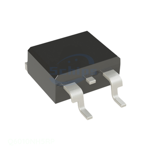 Ic Electronic Components <b>Thyristors</b> Original Q6010NH5RP TO-263-3, D2PAK (2 Leads + Tab), TO-263AB - Product Image 1