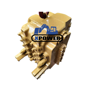 Nouvel ensemble de soupape de commande pour pelle sur chenilles XPower 1033000130 11F-385 AV280 DX220 300 DH220-5 225-7 EX200 - Product Image 1