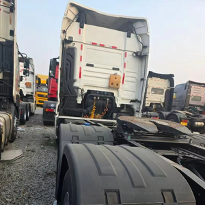 <span class=keywords><strong>Camion</strong></span> tracteur <span class=keywords><strong>MAN</strong></span> 6x4 d'<span class=keywords><strong>occasion</strong></span> à bon <span class=keywords><strong>prix</strong></span> utilisé 460 chevaux et en bon état Tête de <span class=keywords><strong>camion</strong></span> tracteur lourd - Product Image 3