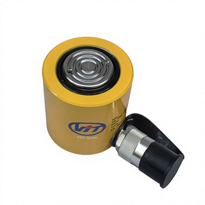 กระบอกไฮดรอลิกแบบเดี่ยว ขนาดเล็ก 20 ตัน ระยะชัก 44 มม. เทียบเท่า ENERPAC สำหรับงานยกซ่อมในโรงงาน - Product Image 1