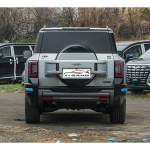 รถ<span class=keywords><strong>ย</strong></span>นต์<span class=keywords><strong>พ</strong></span>ลังงานใหม่ BYD FangChengBao Leopard 8 รุ่นหรู ขับเคลื่อน 4 ล้อ SUV 2.0T PHEV Leopard 8 สำหรับส่งออก - Product Image 6