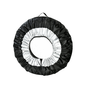 Vente en gros de housses de protection imperméables et multifonctionnelles pour pneus de voiture à isolation thermique anti-UV pour camions - Product Image 2