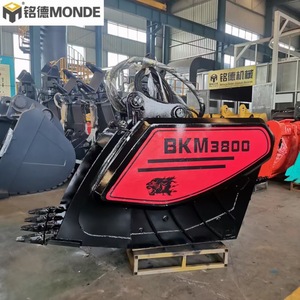 Ковш-дробилка MONDE BKM3800 для экскаватора, для дробления камня и бетона - Product Image 6