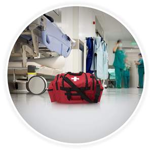 Gratis Monster Medische Tas Brand Nood Rugzak Outdoor Ambulance Bezoek Tas Aardbeving Redding Rugzak EHBO Kit Rugzak - Product Image 4