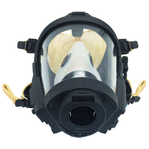 CE venda quente SCBA comunicação completa máscara de gás Talk-Around comunicação máscara - Product Image 4