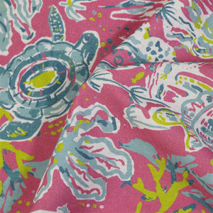 Tissu en lin personnalisé pour la maison, tissu en lin imprimé pour vêtements - Product Image 6