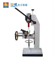 Machine à mortaiser manuelle verticale à broche unique pour le travail du bois avec fonction de perçage de trous de mortaise carrés 220V/380V 2.2kW 2800r/min