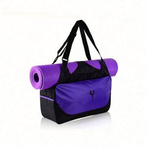 Bolsa de Yoga de Diseño, Impermeable, Personalizada, Bolsa de Viaje para Yoga, Bolsa de Lona para Esterilla de Yoga - Product Image 2