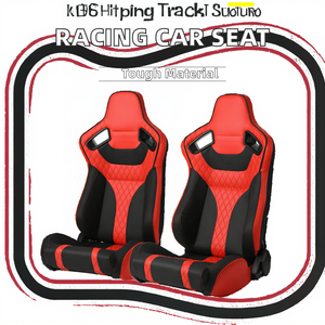 Phổ làm cho mô hình xe Ghế sửa đổi đua mô phỏng chơi game thể thao ghế PVC da có thể điều chỉnh Trung Quốc nhà máy - Product Image 2