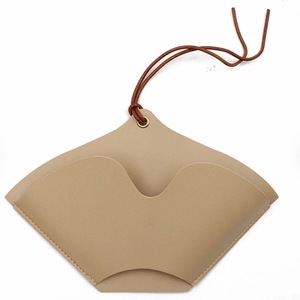 <b>Coffee</b> <b>filter</b> paper holder, PU leather storage bag, <b>coffee</b> <b>filter</b> paper holder for home and cafe use. - Product Image 5