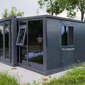 Casas Pequeñas Económicas Listas para Enviar con Comodidades Básicas, Casa Prefabricada de Bajo Costo para un Refugio Rápido - Product Image 3