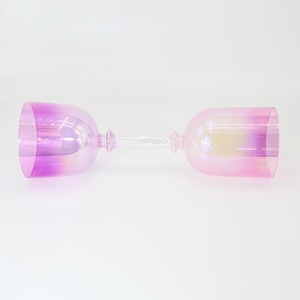 Son Chakra Tuned 432hz 440hz Alchemy Crystal Singing double tête Saint Graal pour la guérison du son Bain Crystal Calice - Product Image 6