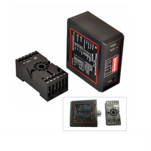 Chisung PD-132 duy nhất kênh AC/DC tùy chọn Quy Nạp phát hiện vòng lặp cho xe ô tô bãi đậu xe cổng rào cản - Product Image 5