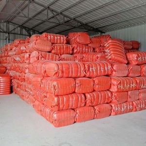 Polypropylene Leno hình ống tròn <span class=keywords><strong>Mono</strong></span> dệt lưới túi cho bột phân bón nhựa Poly Polyester PP PE HDPE an toàn - Product Image 6