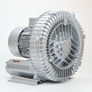 JQT 2GH 610-H16 2,2 kW 3-phasiges elektrisches CNC-Vakuumpumpen gebläse 380V Luft vakuumpumpe Seitenkanal-Ring gebläse - Product Image 2