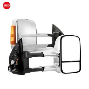 Rétroviseurs latéraux extensibles neufs CNDE Factory Direct pour Holden Colorado 2012 et suivants - Product Image 1