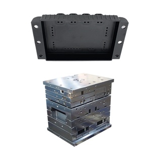 Molde de Inyección de Plástico Personalizado de Alta Calidad para Electrodomésticos, Materiales de Moldeo NAK80/S136, Vida Útil del Molde de 500K Usos - Product Image 1