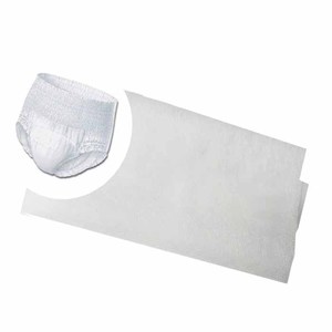 Tã cho bé tã vệ sinh khăn ăn nguyên liệu polypropylene không dệt ưa nước spunbond vải không dệt Dot nhuộm - Product Image 2