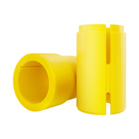 Bouchons en plastique POM moulés par injection Neway, excellente performance, sur mesure, usinés CNC, haute précision, tolérance élevée