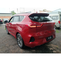 Mobil Bekas Guazi Jetour X70 2020 Bensin SUV Otomatis FWD 5 Kursi Setir Kiri Transportasi Bisnis Pasokan Grosir